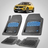 Cumpara ieftin Covorase Volkswagen T-Roc A11 SUV Compatibile 2017-2025 | Blue