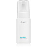 Blue M Oxygen for Health spumă de gură 2 &icirc;n 1 pentru curățarea dinților și a gingiilor fără periuță de dinți și apă 100 ml
