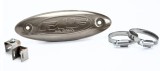 Protectie Termica FMF Powerbomb Inox, Protectie Toba, Accesorii Moto