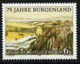 Austria 1996 - Burgenland 1v.neuzat,perfecta stare(z)