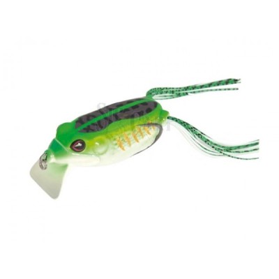 CRAZY FROG COLMIC NATURAL FROG 13GR 7CM foto