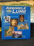 Arborele Lumii, Arta și Omul; Animale și plante, Revistă de cultură generală pentru &icirc;ntreaga familie, Enciclopedia Marshall Cavendish, c. 2000, 247a