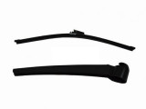 Brat stergator luneta + lamela Skoda Fabia 2 II Combi (2007-2014) POLCAR 9578RWT1