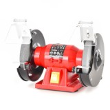 Cumpara ieftin Polizor de banc HECHT 1722, putere 150 W, diametru piatra 150 mm, 2950 rpm