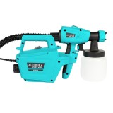 Pistol electric de vopsit Detoolz, 800 W, 1000 ml/min