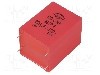 Condensator cu polipropilena, 200&micro;F, DCP4G062007KD4KSSD
