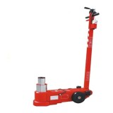 Cric hidraulic camioane Swag 80/40 tone, cu acționare pneumatică