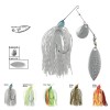 Spinnerbait Colmic Herakles Flatter Tandem 7g Killer Craw