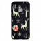 Husa Craciun Samsung Galaxy A20e model Christmas Reindeers, Silicon, Antisoc, Viceversa