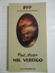 MR. VERTIGO - Paul AUSTER foto