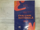 Limba si literatura romana.Evaluare nationala 2010-Florin Ionita,M.Stan,M.Lascar