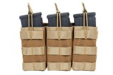Pouch incarcator triplu M4/M16 Specna Arms Tan