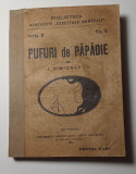 Pufuri de papadie, I Simionescu, 1919, Biblioteca Cercetasii Romaniei