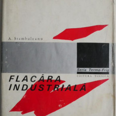 Flacara industriala – Adrian Stambuleanu