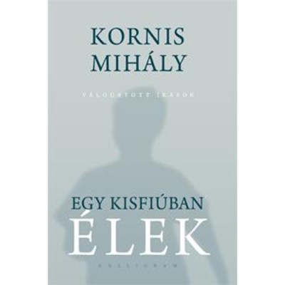 Egy kisfi&amp;uacute;ban &amp;eacute;lek - V&amp;aacute;logatott &amp;iacute;r&amp;aacute;sok - Kornis Mih&amp;aacute;ly foto
