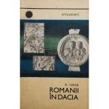 D. Tudor - Romanii in Dacia (Editia: 1969)