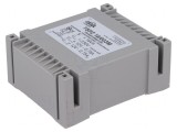 Transformator &Icirc;ncapsulat 18VA 230V AC la 12V 750mA PCB