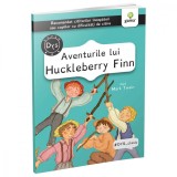 Aventurile lui Huckleberry Finn, Mark Twain