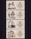 RO 2009 LP 1845 &quot;Bucuresti-550 de ani&quot; , serie , MNH