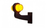 Lampa Semnalizare Universala Neon LED Horpol LKD2607, 12-24V, Brat 192mm, E9, IP68