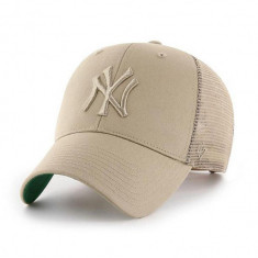 47brand șapcă MLB New York Yankees B-BRANS17CTP-KH