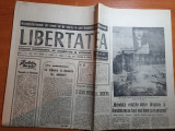 Ziarul libertatea 24-25 august 1990