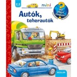 Aut&oacute;k, teheraut&oacute;k - MIT? MI&Eacute;RT? HOGYAN? MINI 4. - Andrea Erne
