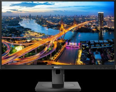 Monitor 23.8 philips 242b1 anti-glare 3h haze 25% 16:9 fhd foto