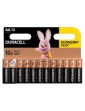 Baterii Duracell R6 Basic , AAK12 alcaline 12buc