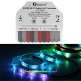 Cumpara ieftin Controller LED RGB Adresabil GLEDOPTO, ESP32 WLED, DC 5-24V, Wi-Fi, App Control, 10A Max - GL-C-309WL