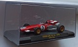 Macheta Ferrari 312 B (Jackie Ickx) Formula 1 1970- IXO/Altaya 1/43 F1
