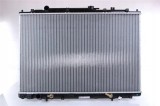 Radiator Acura Mdx 00-06; Honda Pilot 02-08, motor: 3.5 V6, 768x500x26, SRLine, Aluminiu/ Plastic brazat, 19010PVJA51; 19010RDJA51