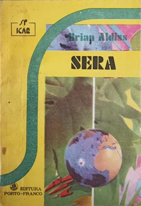 SERA-BRIAN ALDISS-352082