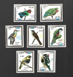 cuba pasari mnh