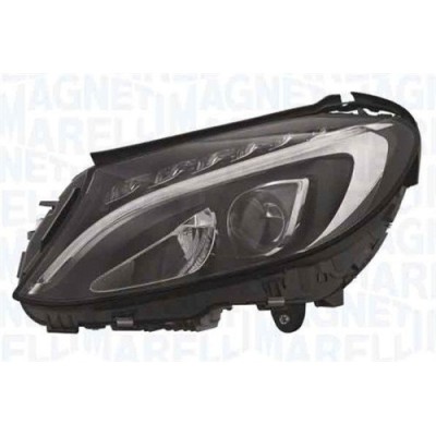 Far Mercedes Clasa C (W205) Magneti Marelli 711307024437, parte montare : Dreapta, LED foto