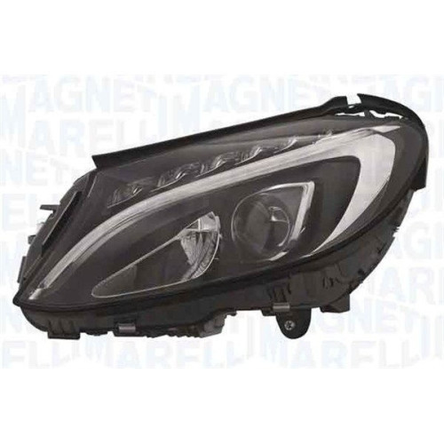 Far Mercedes Clasa C (W205) Magneti Marelli 711307024437, parte montare : Dreapta, LED