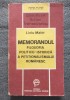 Liviu Maior - Memorandul: filosofia politico-istorică a petiţionalismului rom&acirc;ne