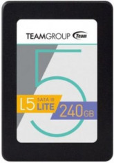 SSD Team Group L5 LITE, 240GB, 2.5inch, Sata III 600 foto