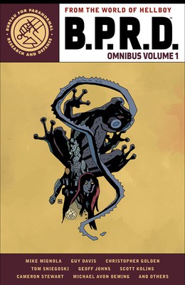 B.P.R.D. Omnibus Volume 1 foto