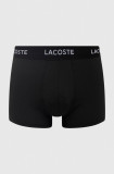 Lacoste Boxeri bărbați, culoarea negru