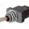 Intrerupator basculant, 2 pozitii, mod comutare OFF-ON, SPST, HONEYWELL - 1NT1-2