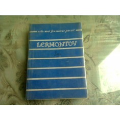 POEZII - LERMONTOV