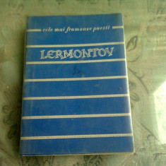 POEZII - LERMONTOV