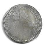 1767 Republic of Ragusa (Croatian States) - 1 THALER - Argint