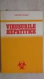 Vincent Babes - Virusurile hepatitice, 1983