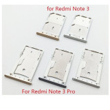 Suport sim gold Xiaomi Redmi Note 3 Pro Silver