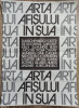 Afisul expozitiei ,,Arta afisului in SUA" 1979
