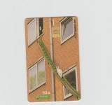 bnk card Cartele telefonice - Olanda - animale - pisica - People &amp; Pets, Independent
