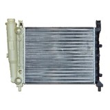 Radiator racire Fiat Uno, 1983-12.1993, Motorizare 1, 1 40/43kw Benzina, cutie Manuala, dimensiune 390x322x34mm, Cu lipire fagure mecanica, Aftermark