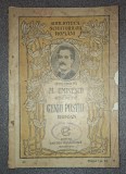 Mihai Eminescu - Opere postume * Geniu pustiu (1923)